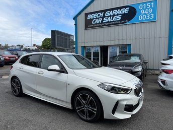 2021 BMW 1 SERIES