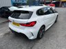USED 2021 21 BMW 1 SERIES 1.5 116d M Sport Hatchback 5dr Diesel DCT Euro 6 (s/s) (116 ps) 