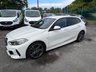 USED 2021 21 BMW 1 SERIES 1.5 116d M Sport Hatchback 5dr Diesel DCT Euro 6 (s/s) (116 ps) 