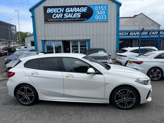 View our BMW 1 SERIES