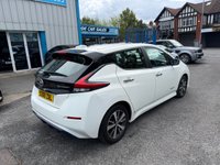 USED 2019 68 NISSAN LEAF 40kWh Acenta Hatchback 5dr Electric Auto (150 ps) 