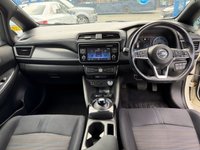 USED 2019 68 NISSAN LEAF 40kWh Acenta Hatchback 5dr Electric Auto (150 ps) 