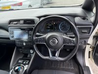 USED 2019 68 NISSAN LEAF 40kWh Acenta Hatchback 5dr Electric Auto (150 ps) 
