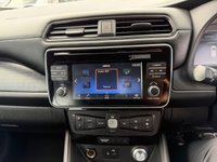 USED 2019 68 NISSAN LEAF 40kWh Acenta Hatchback 5dr Electric Auto (150 ps) 