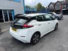 USED 2019 68 NISSAN LEAF 40kWh Acenta Hatchback 5dr Electric Auto (150 ps) 