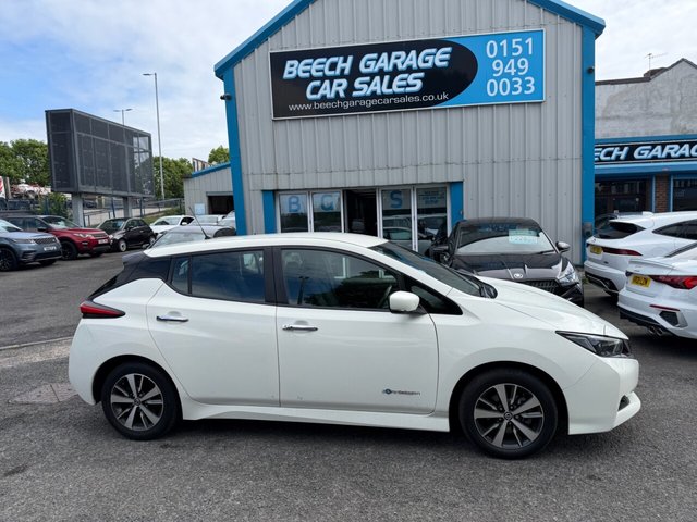 View our NISSAN LEAF