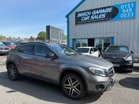 USED 2018 68 MERCEDES-BENZ GLA 1.6 GLA180 Urban Edition SUV 5dr Petrol 7G-DCT Euro 6 (s/s) (122 ps) 