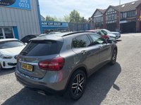 USED 2018 68 MERCEDES-BENZ GLA 1.6 GLA180 Urban Edition SUV 5dr Petrol 7G-DCT Euro 6 (s/s) (122 ps) 