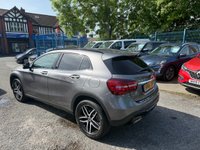 USED 2018 68 MERCEDES-BENZ GLA 1.6 GLA180 Urban Edition SUV 5dr Petrol 7G-DCT Euro 6 (s/s) (122 ps) 