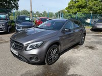 USED 2018 68 MERCEDES-BENZ GLA 1.6 GLA180 Urban Edition SUV 5dr Petrol 7G-DCT Euro 6 (s/s) (122 ps) 