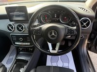 USED 2018 68 MERCEDES-BENZ GLA 1.6 GLA180 Urban Edition SUV 5dr Petrol 7G-DCT Euro 6 (s/s) (122 ps) 