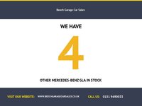 USED 2018 68 MERCEDES-BENZ GLA 1.6 GLA180 Urban Edition SUV 5dr Petrol 7G-DCT Euro 6 (s/s) (122 ps) 