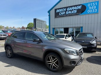 2018 MERCEDES-BENZ GLA