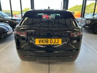 USED 2018 18 LAND ROVER RANGE ROVER VELAR 2.0 P250 R-Dynamic HSE SUV 5dr Petrol Auto 4WD Euro 6 (s/s) (250 ps) 