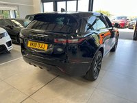 USED 2018 18 LAND ROVER RANGE ROVER VELAR 2.0 P250 R-Dynamic HSE SUV 5dr Petrol Auto 4WD Euro 6 (s/s) (250 ps) 