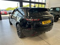 USED 2018 18 LAND ROVER RANGE ROVER VELAR 2.0 P250 R-Dynamic HSE SUV 5dr Petrol Auto 4WD Euro 6 (s/s) (250 ps) 
