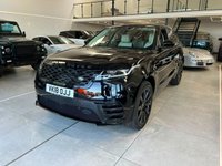 USED 2018 18 LAND ROVER RANGE ROVER VELAR 2.0 P250 R-Dynamic HSE SUV 5dr Petrol Auto 4WD Euro 6 (s/s) (250 ps) 