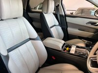 USED 2018 18 LAND ROVER RANGE ROVER VELAR 2.0 P250 R-Dynamic HSE SUV 5dr Petrol Auto 4WD Euro 6 (s/s) (250 ps) 