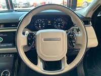 USED 2018 18 LAND ROVER RANGE ROVER VELAR 2.0 P250 R-Dynamic HSE SUV 5dr Petrol Auto 4WD Euro 6 (s/s) (250 ps) 