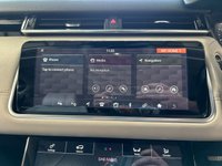 USED 2018 18 LAND ROVER RANGE ROVER VELAR 2.0 P250 R-Dynamic HSE SUV 5dr Petrol Auto 4WD Euro 6 (s/s) (250 ps) 