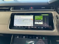 USED 2018 18 LAND ROVER RANGE ROVER VELAR 2.0 P250 R-Dynamic HSE SUV 5dr Petrol Auto 4WD Euro 6 (s/s) (250 ps) 