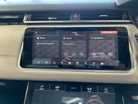 USED 2018 18 LAND ROVER RANGE ROVER VELAR 2.0 P250 R-Dynamic HSE SUV 5dr Petrol Auto 4WD Euro 6 (s/s) (250 ps) 