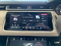 USED 2018 18 LAND ROVER RANGE ROVER VELAR 2.0 P250 R-Dynamic HSE SUV 5dr Petrol Auto 4WD Euro 6 (s/s) (250 ps) 