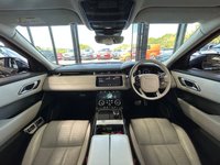 USED 2018 18 LAND ROVER RANGE ROVER VELAR 2.0 P250 R-Dynamic HSE SUV 5dr Petrol Auto 4WD Euro 6 (s/s) (250 ps) 