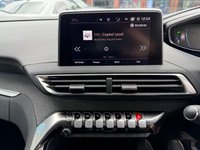 USED 2017 67 PEUGEOT 3008 1.6 THP GT Line SUV 5dr Petrol EAT Euro 6 (s/s) (165 ps) 