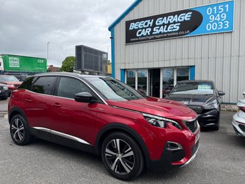 2017 PEUGEOT 3008
