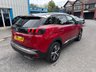 USED 2017 67 PEUGEOT 3008 1.6 THP GT Line SUV 5dr Petrol EAT Euro 6 (s/s) (165 ps) 