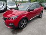 USED 2017 67 PEUGEOT 3008 1.6 THP GT Line SUV 5dr Petrol EAT Euro 6 (s/s) (165 ps) 