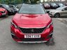 USED 2017 67 PEUGEOT 3008 1.6 THP GT Line SUV 5dr Petrol EAT Euro 6 (s/s) (165 ps) 