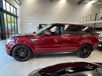 USED 2017 67 LAND ROVER RANGE ROVER SPORT 3.0 SD V6 HSE SUV 5dr Diesel Auto 4WD Euro 6 (s/s) (306 ps) 