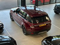 USED 2017 67 LAND ROVER RANGE ROVER SPORT 3.0 SD V6 HSE SUV 5dr Diesel Auto 4WD Euro 6 (s/s) (306 ps) 