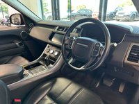 USED 2017 67 LAND ROVER RANGE ROVER SPORT 3.0 SD V6 HSE SUV 5dr Diesel Auto 4WD Euro 6 (s/s) (306 ps) 