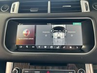 USED 2017 67 LAND ROVER RANGE ROVER SPORT 3.0 SD V6 HSE SUV 5dr Diesel Auto 4WD Euro 6 (s/s) (306 ps) 