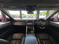 USED 2017 67 LAND ROVER RANGE ROVER SPORT 3.0 SD V6 HSE SUV 5dr Diesel Auto 4WD Euro 6 (s/s) (306 ps) 