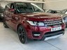 USED 2017 67 LAND ROVER RANGE ROVER SPORT 3.0 SD V6 HSE SUV 5dr Diesel Auto 4WD Euro 6 (s/s) (306 ps) 