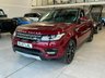 USED 2017 67 LAND ROVER RANGE ROVER SPORT 3.0 SD V6 HSE SUV 5dr Diesel Auto 4WD Euro 6 (s/s) (306 ps) 
