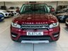 USED 2017 67 LAND ROVER RANGE ROVER SPORT 3.0 SD V6 HSE SUV 5dr Diesel Auto 4WD Euro 6 (s/s) (306 ps) 