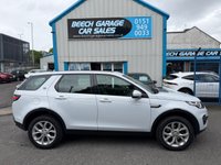USED 2018 68 LAND ROVER DISCOVERY SPORT 2.0 TD4 HSE SUV 5dr Diesel Auto 4WD Euro 6 (s/s) (180 ps) SUV