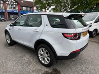 USED 2018 68 LAND ROVER DISCOVERY SPORT 2.0 TD4 HSE SUV 5dr Diesel Auto 4WD Euro 6 (s/s) (180 ps) SUV