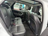 USED 2018 68 LAND ROVER DISCOVERY SPORT 2.0 TD4 HSE SUV 5dr Diesel Auto 4WD Euro 6 (s/s) (180 ps) SUV