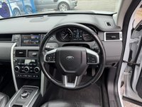 USED 2018 68 LAND ROVER DISCOVERY SPORT 2.0 TD4 HSE SUV 5dr Diesel Auto 4WD Euro 6 (s/s) (180 ps) SUV