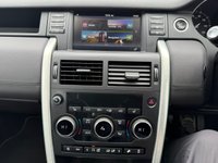USED 2018 68 LAND ROVER DISCOVERY SPORT 2.0 TD4 HSE SUV 5dr Diesel Auto 4WD Euro 6 (s/s) (180 ps) SUV