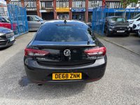 USED 2018 68 VAUXHALL INSIGNIA 2.0 Turbo D BlueInjection Elite Nav Grand Sport 5dr Diesel Manual Euro 6 (s/s) (170 ps) 