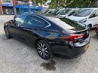 USED 2018 68 VAUXHALL INSIGNIA 2.0 Turbo D BlueInjection Elite Nav Grand Sport 5dr Diesel Manual Euro 6 (s/s) (170 ps) 