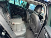 USED 2018 68 VAUXHALL INSIGNIA 2.0 Turbo D BlueInjection Elite Nav Grand Sport 5dr Diesel Manual Euro 6 (s/s) (170 ps) 