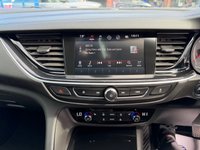 USED 2018 68 VAUXHALL INSIGNIA 2.0 Turbo D BlueInjection Elite Nav Grand Sport 5dr Diesel Manual Euro 6 (s/s) (170 ps) 